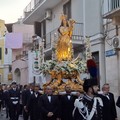 Maria Santissima Immacolata in processione: Bitonto rinnova la sua devozione