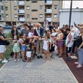 Inaugurato il parco urbano di via Nacci: una nuova area verde per la periferia