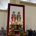 Festa dei Santi Medici di Bitonto, il programma completo di domenica 18 ottobre