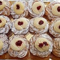 Le zeppole di Bitonto in regalo ai medici dell'ospedale Miulli