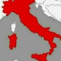 Dal 7 Aprile l'Italia diventa tutta rossa e arancione: nuove misure anti-covid