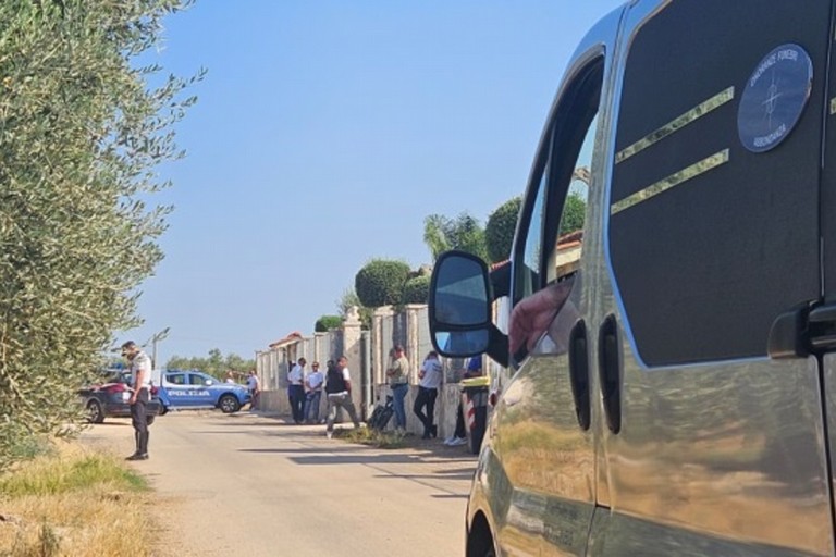 53enne trovato morto a Bitonto, si rafforza l'ipotesi dell'omicidio