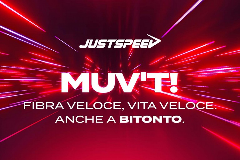 Just Speed Bitonto