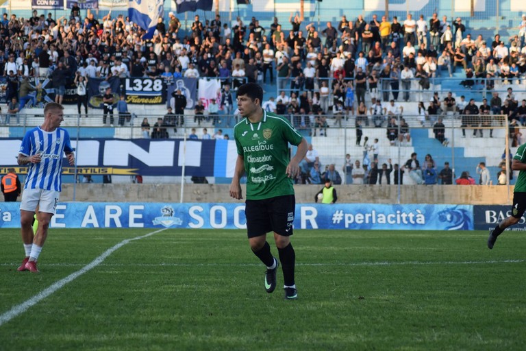 Chacon - Bitonto Calcio