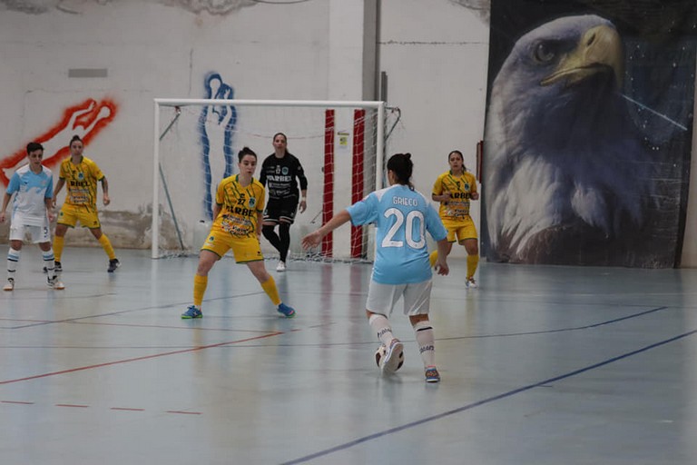 Bitonto C5 femminile. <span>Foto Bitonto C5 femminile</span>