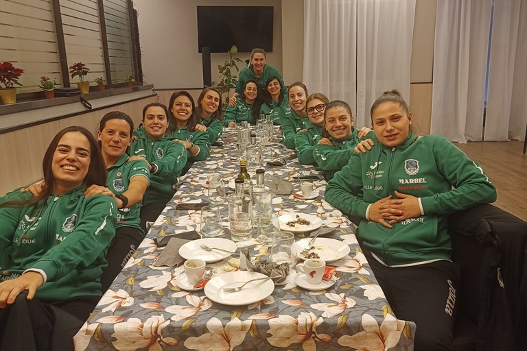 Bitonto C5 femminile. <span>Foto Bitonto C5 femminile</span>