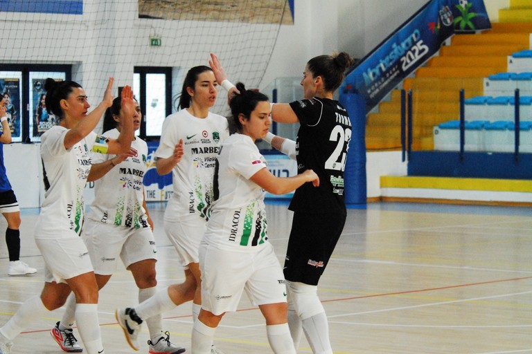 Bitonto C5 femminile