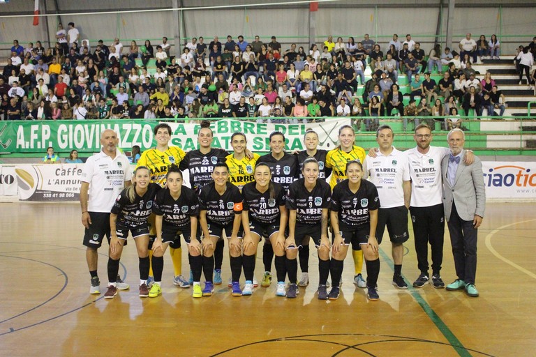 Bitonto C5 femminile