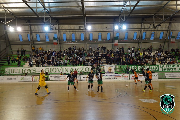 Bitonto C5 Femminile