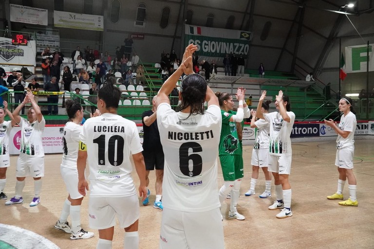 Bitonto C5 femminile