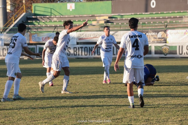 U.S. Bitonto Calcio