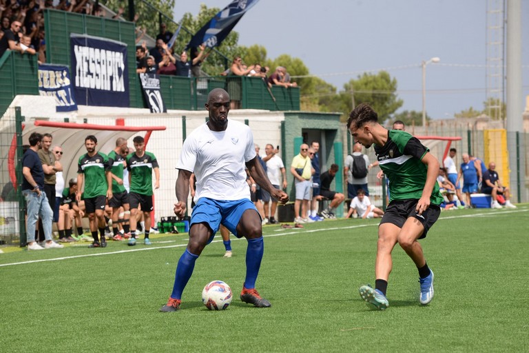 Bitonto Calcio. <span>Foto Giovanni Di Campi</span>