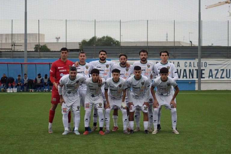 Bitonto Calcio. <span>Foto U.S. Bitonto Calcio</span>