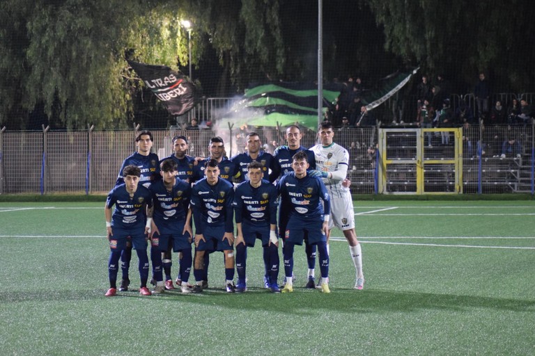 U.S. Bitonto Calcio. <span>Foto U.S. Bitonto Calcio</span>