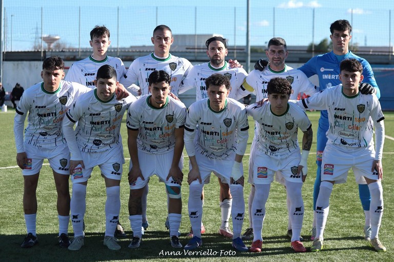 U.S. Bitonto Calcio. <span>Foto U.S. Bitonto Calcio</span>