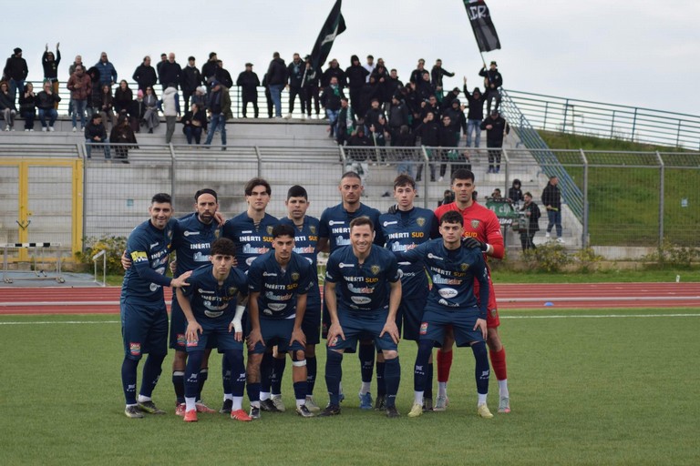 U.S. Bitonto Calcio. <span>Foto U.S. Bitonto Calcio</span>