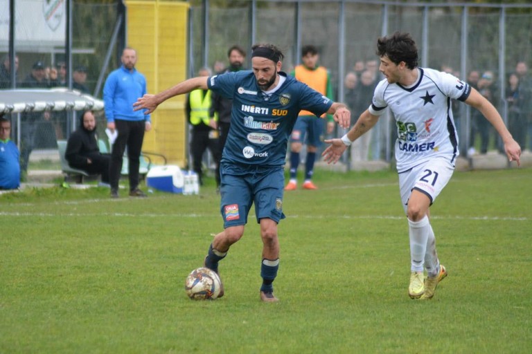 U.S. Bitonto Calcio. <span>Foto U.S. Bitonto Calcio</span>