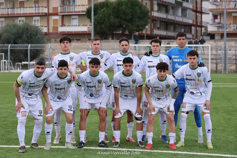 Eccellenza, Meliddo salva il Bitonto nel recupero: 1-1 contro il Novoli