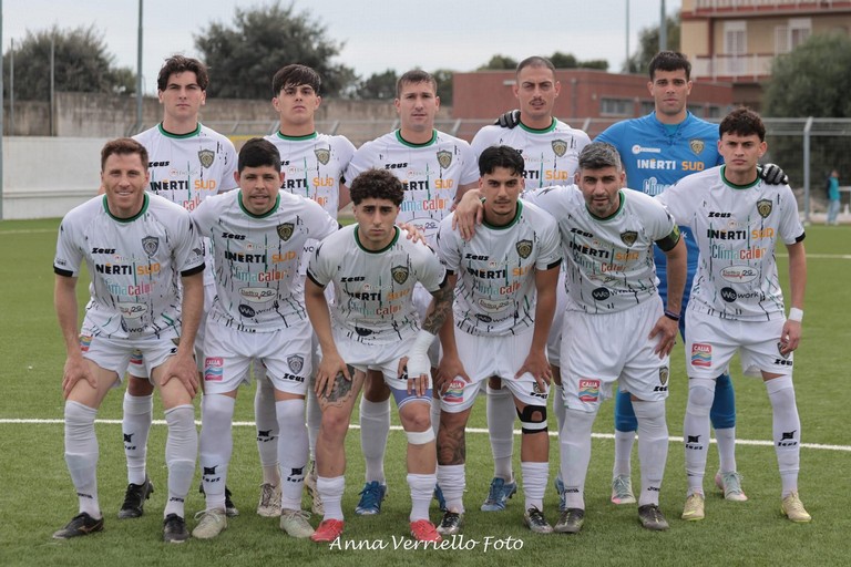 U.S. Bitonto Calcio. <span>Foto U.S. Bitonto Calcio</span>