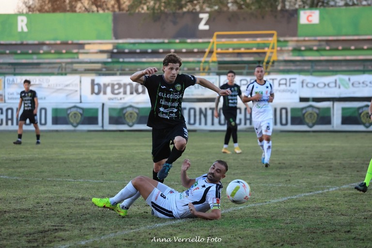 U.S. Bitonto Calcio