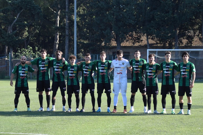 Bitonto Calcio. <span>Foto U.S. Bitonto Calcio</span>