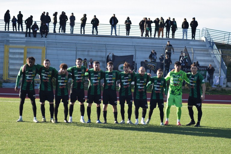 Bitonto Calcio. <span>Foto Bitonto Calcio</span>