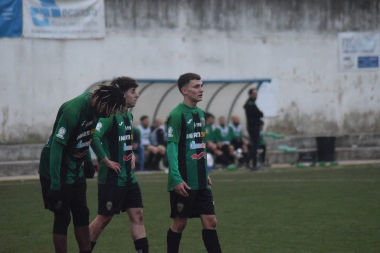 Bitonto Calcio. <span>Foto Bitonto Calcio</span>