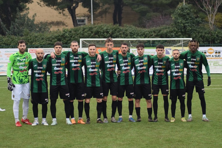 Bitonto Calcio. <span>Foto Bitonto Calcio</span>