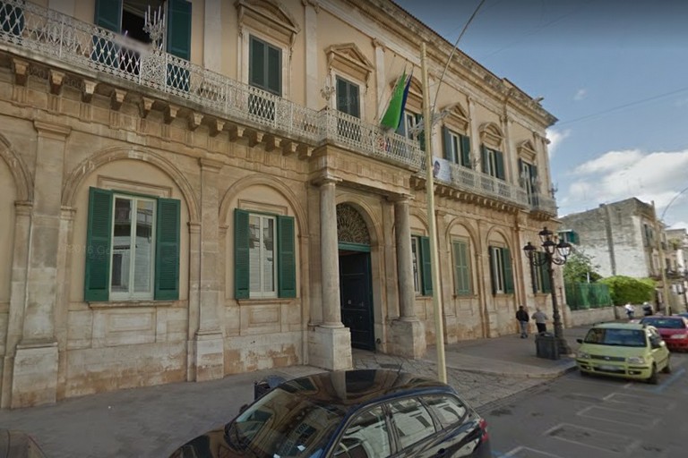 Bitonto - Palazzo Gentile