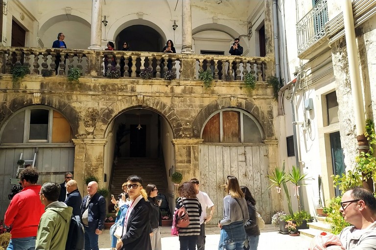 Bitonto Cortili Aperti. <span>Foto Ufficio stampa </span>