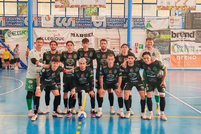 Futsal Bitonto