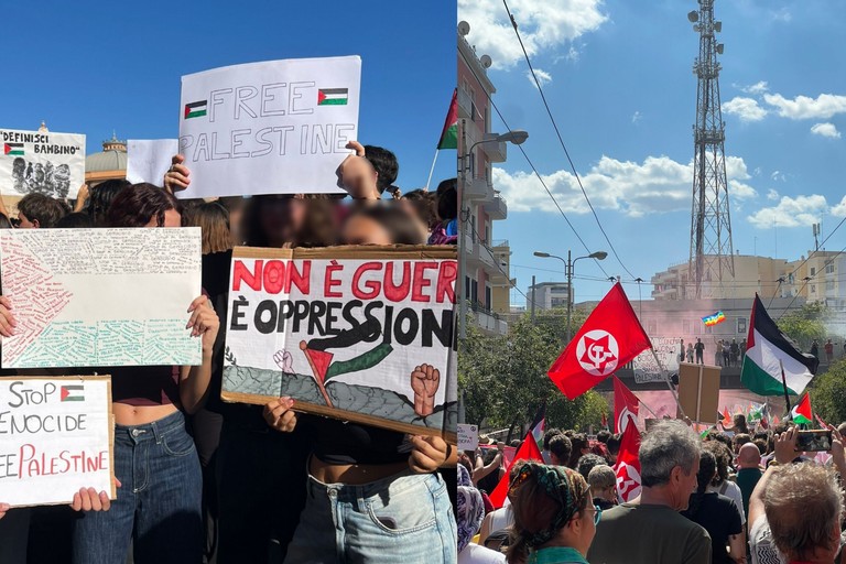 Bitonto Pro Palestina