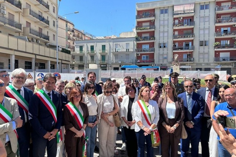 Bitonto ricorda Michele Fazio e la strage ferroviaria