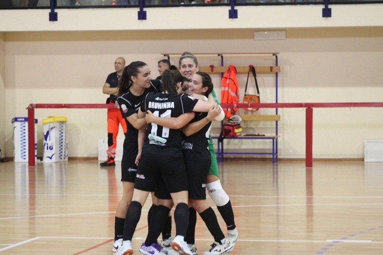 Bitonto C5 femminile