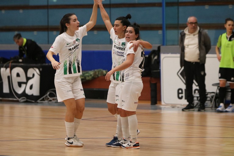 Bitonto C5 femminile. <span>Foto Bitonto C5 femminile</span>