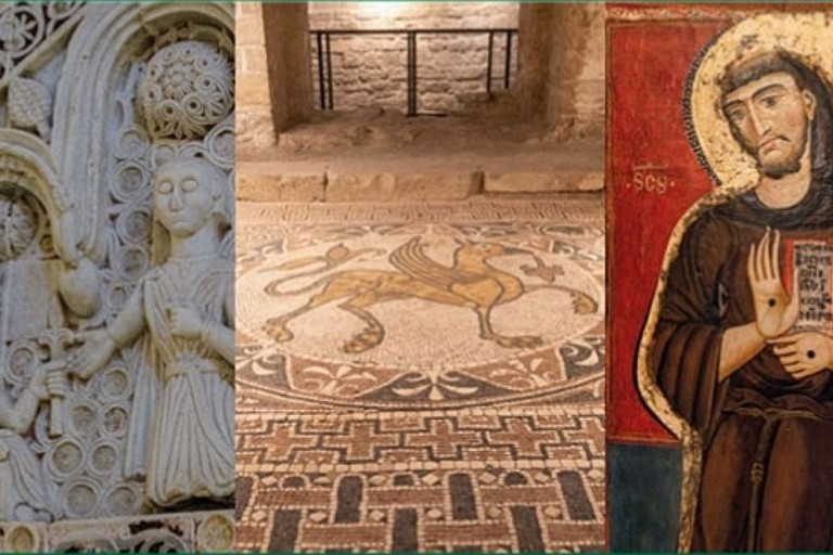 Bitonto City Tour