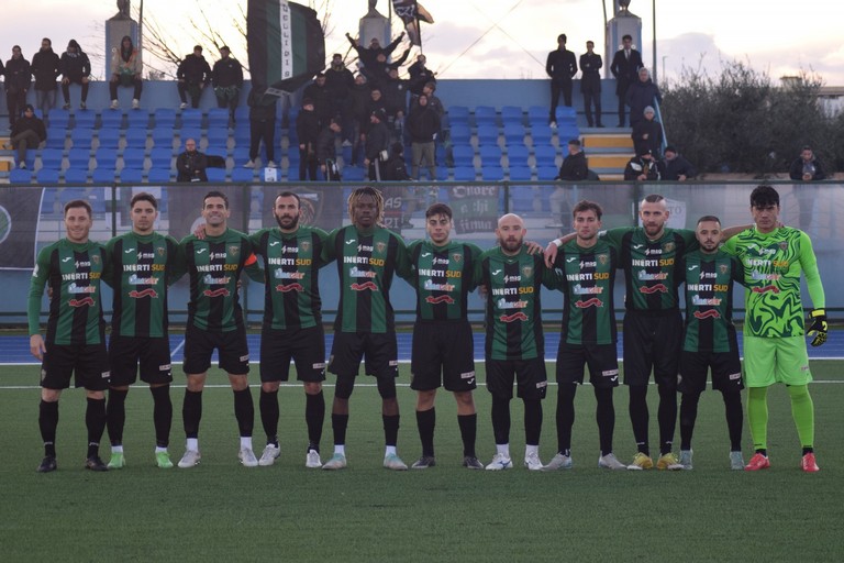 Bitonto Calcio. <span>Foto Bitonto Calcio</span>