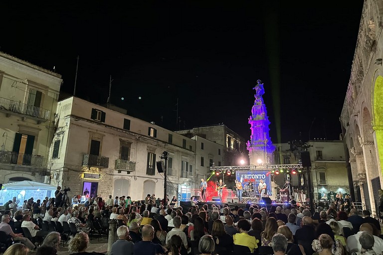 Bitonto Blues Festival