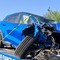 Auto fuori strada: incidente sulla provinciale tra Bitonto e Giovinazzo