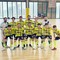 Prima sconfitta in campionato per il Futsal Bitonto: il Formia vince 7-3