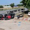 Incidente ad un motociclista sulla sp 231 tra Bitonto e Modugno
