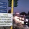 Sp 231 bloccata: gli olivicoltori in protesta a Bitonto