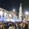 Falò di Santa Lucia, musica e canti popolari animano piazza Cattedrale - LE FOTO