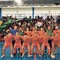 Futsal Bitonto a un passo dalla promozione: il 31 maggio la finale a Cesena