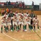 Serie B, il Futsal Bitonto scrive la storia: neroverdi in finale playoff