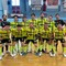 Serie A2, Futsal Bitonto cade in casa del Rieti: neroverdi ko 5-2