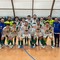 Serie A2, il Futsal Bitonto dilaga: 8-1 al Castellana