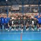 Futsal Bitonto travolgente: 12-4 al Frosinone e playoff centrati