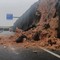 Maltempo, SS 96 chiusa tra Binetto e Palo per una frana