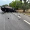 Banda di ladri fuori strada a Bitonto: nell'auto chiodi a tre punte e jammer